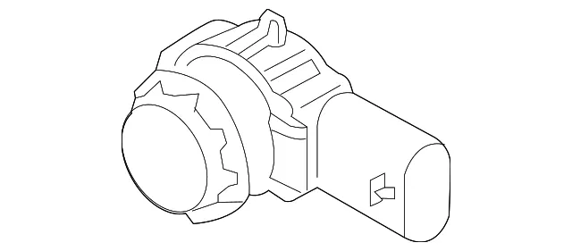 Sensor - Volvo (32209360)