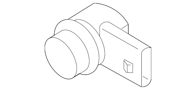 Sensor - Volvo (32209488)