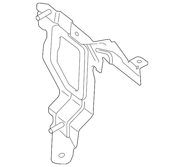 Engine Control Module (ECM) Bracket - Volvo (32213431)