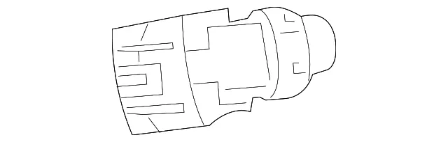 Sensor - Volvo (32214511)