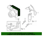 Control Module - Volvo (32214771) - view 4