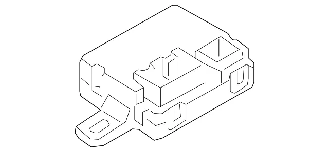 Control Module - Volvo (32214949)