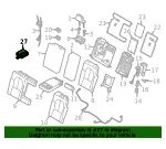 Control Module - Volvo (32214949) - view 4