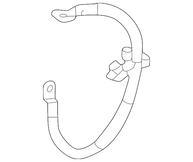 Battery Cable - Volvo (32217511)