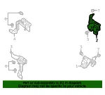 Level Sensor - Volvo (32221957) - view 4