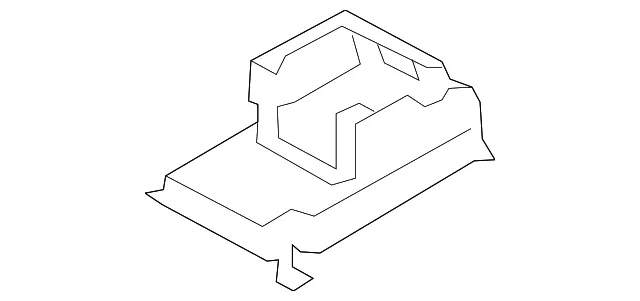 Drive Motor Battery Pack Control Module - Volvo (32223623)