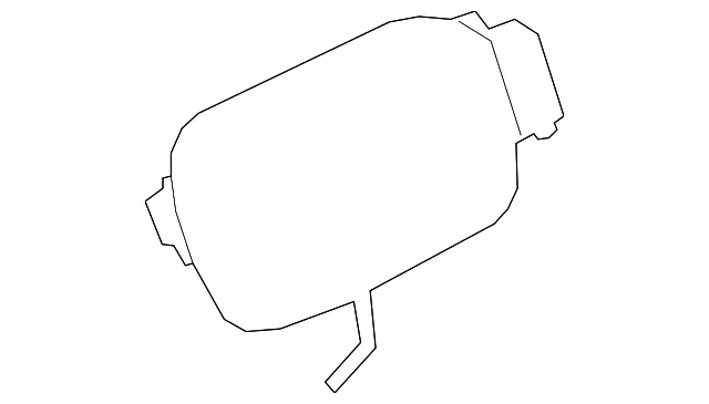 Lock Actuator - Volvo (32227346)
