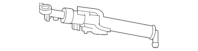 Headlight Washer Nozzle - Volvo (32229278)