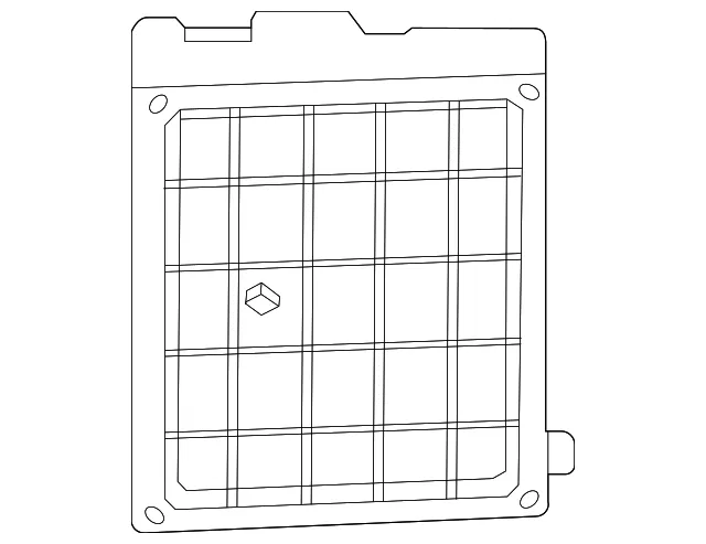 Control Module - Volvo (32230520)