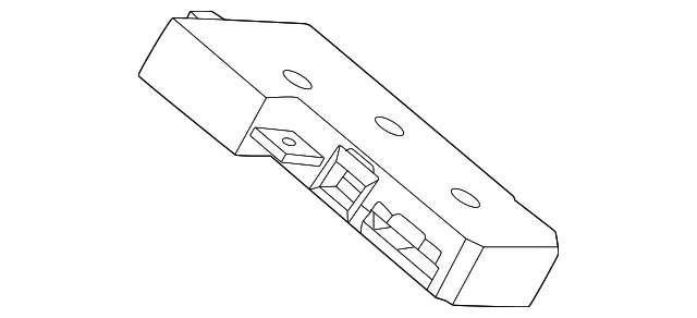 Control Module - Volvo (32230711)