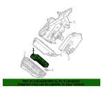 Control Module - Volvo (32230711) - view 4