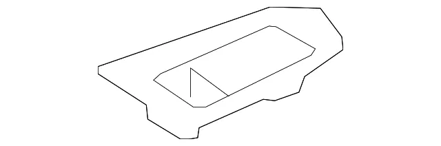 Switch Bezel - Volvo (32237524)