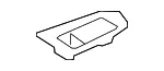 Switch Bezel - Volvo (32237932) - view 3