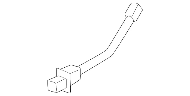 A/C Evaporator Temperature Sensor - Volvo (32241432)