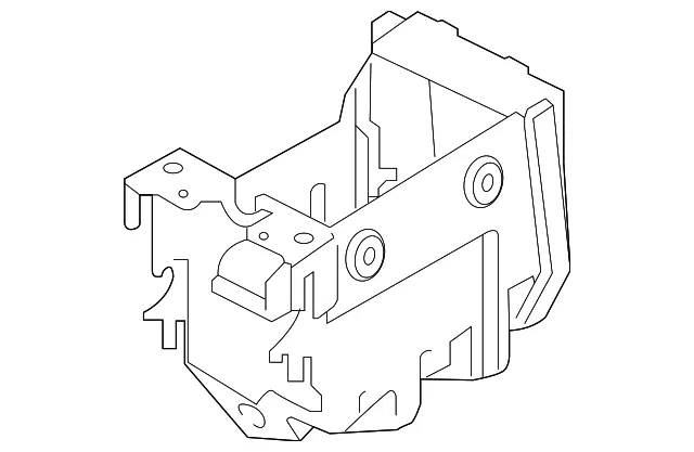 Battery Box - Volvo (32244071)