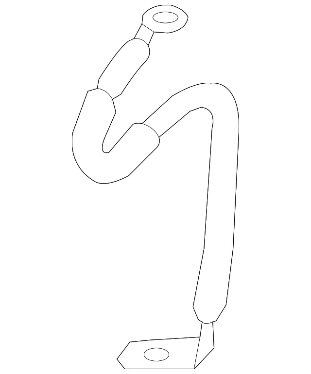 Battery Cable - Volvo (32245312)