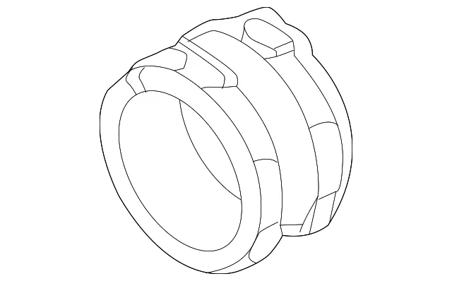 Connector Hose - Volvo (32249375)