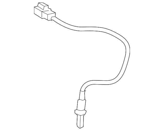 Oxygen Sensor - Volvo (32253603)