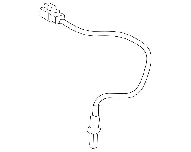 Oxygen Sensor - Volvo (32253663)