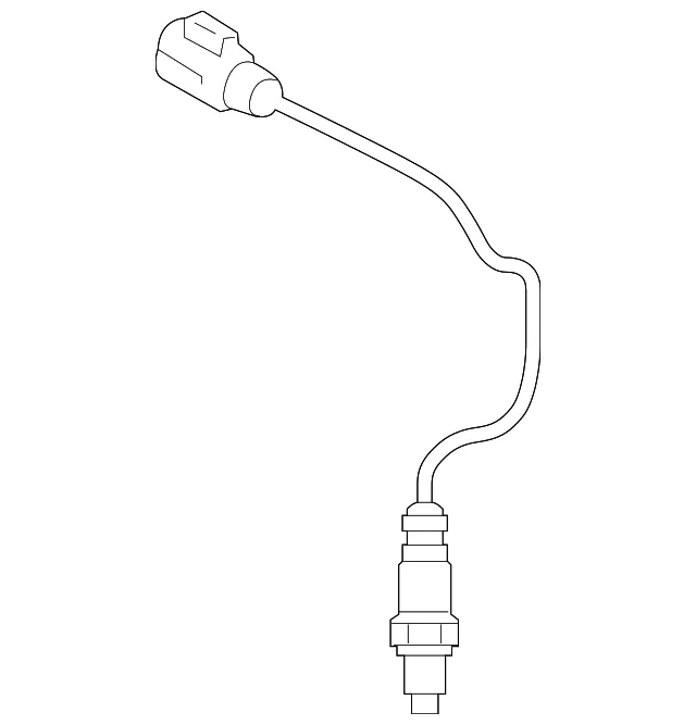 Oxygen Sensor - Volvo (32253666)