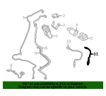 Oxygen Sensor - Volvo (32253895) - view 4