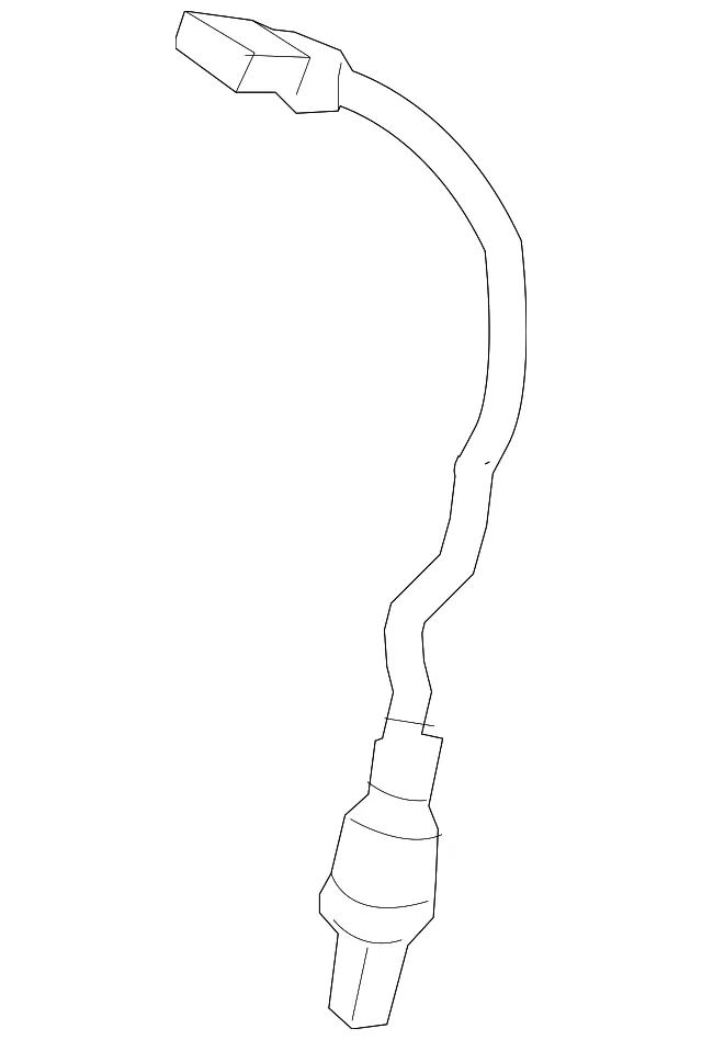 Oxygen Sensor - Volvo (32253896)