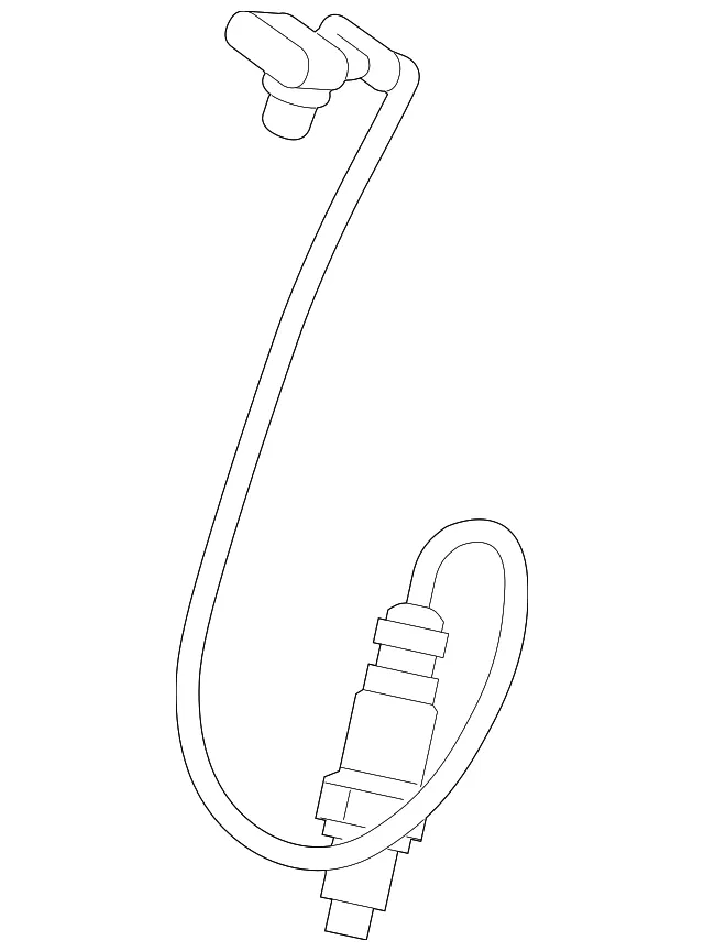 Oxygen Sensor - Volvo (32255352)