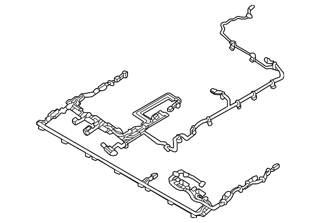 Wire Harness - Volvo (32263018)