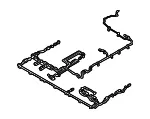 Wire Harness - Volvo (32263018) - view 3