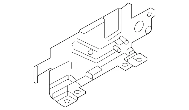 Module Rear Bracket - Volvo (32263123)