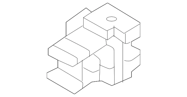 Connector - Volvo (32263860)