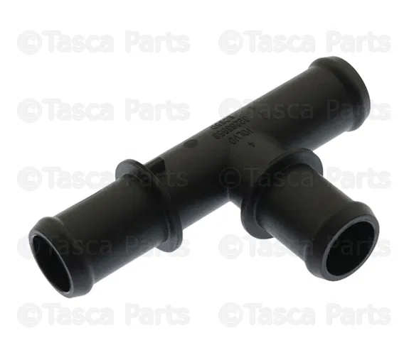 Drive Motor Battery Pack Coolant Hose Adapter - Volvo (32263958)