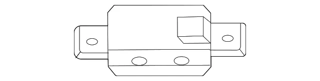 Voltage Sensor - Volvo (32263997)