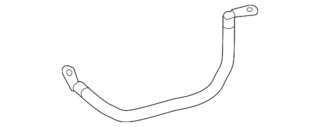 Battery Ground Strap - Volvo (32265472)