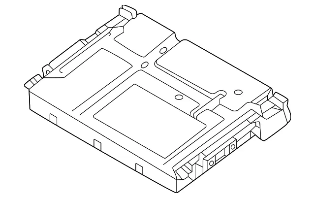 Control Module - Volvo (32267382)