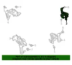 Level Sensor - Volvo (32269485) - view 4