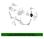 Sensor - Volvo (32271066) - view 4