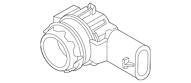 Parking Aid Sensor - Volvo (32271797)