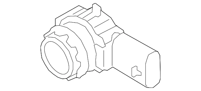 Park Sensor - Volvo (32271798)