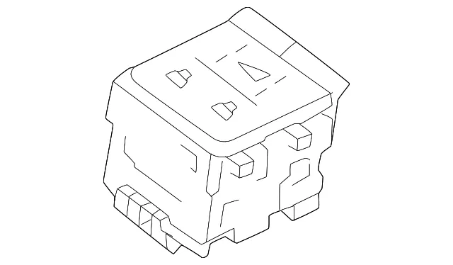 Window Switch - Volvo (32279193)