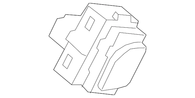 Lock Switch - Volvo (32279480)