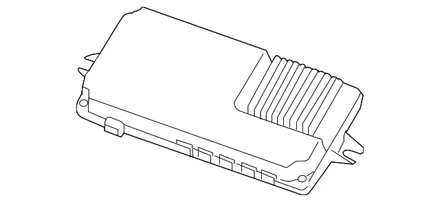 Control Module - Volvo (32281512)