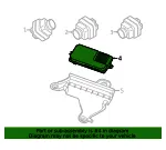 Control Module - Volvo (32281512) - view 4