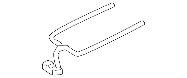 Courtesy Light - Volvo (32282622)