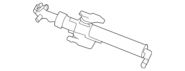 Headlight Washer Nozzle - Volvo (32282896)