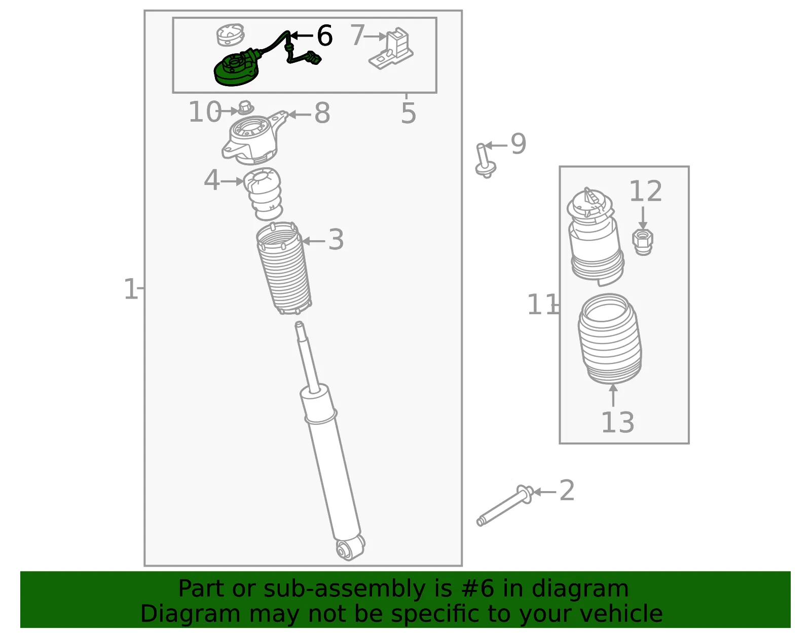 Wire Connector - Volvo (32283906) - view 2