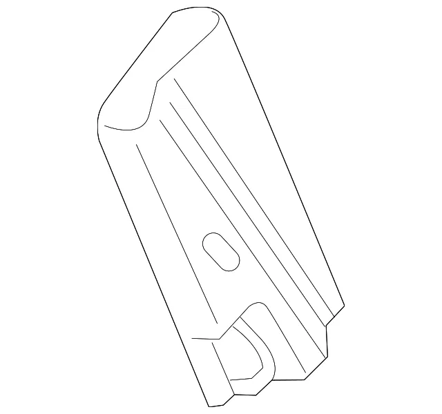 Airbag Module - Passenger Side (RH) - Volvo (32288538)