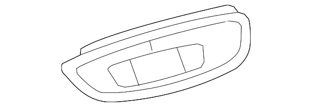 Dome Lamp - Volvo (32289765)