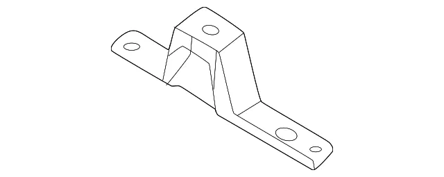 Drive Motor Battery Pack Cover Bracket - Volvo (32290005)