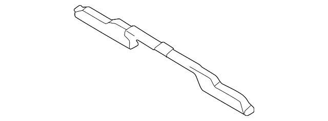 Drive Motor Battery Pack Cover Seal - Volvo (32290028)